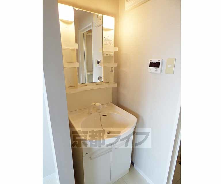 洗面設備　セパレート