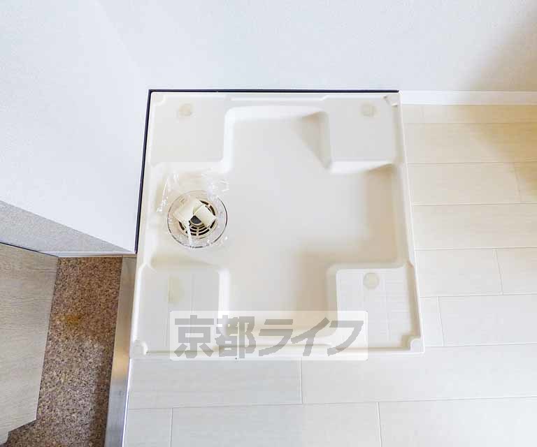 その他設備　室内に設置可