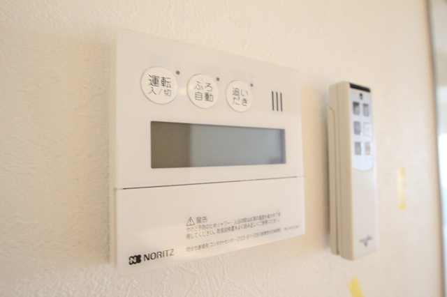 その他設備　※別室の参考写真の為、現況優先です。