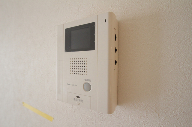 セキュリティ　※別室の参考写真の為、現況優先です。