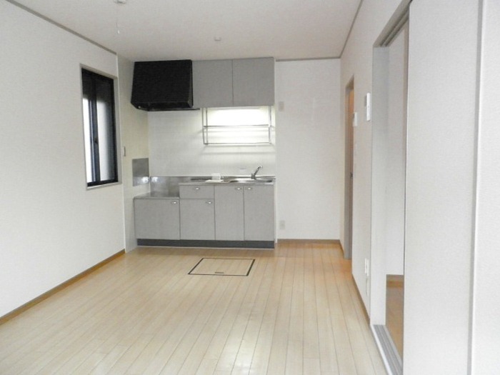 居室・リビング　居室