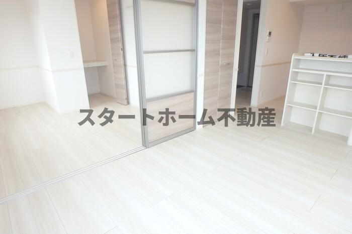 居室・リビング　ゆったり過ごせるリビングです