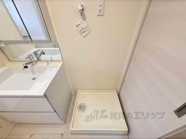 その他部屋・スペース　洗濯機置場