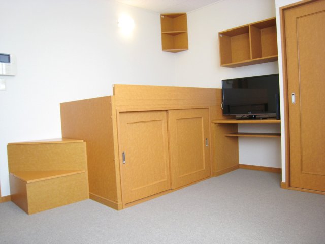 その他部屋・スペース　TV付きです（サイズは異なる場合があります）