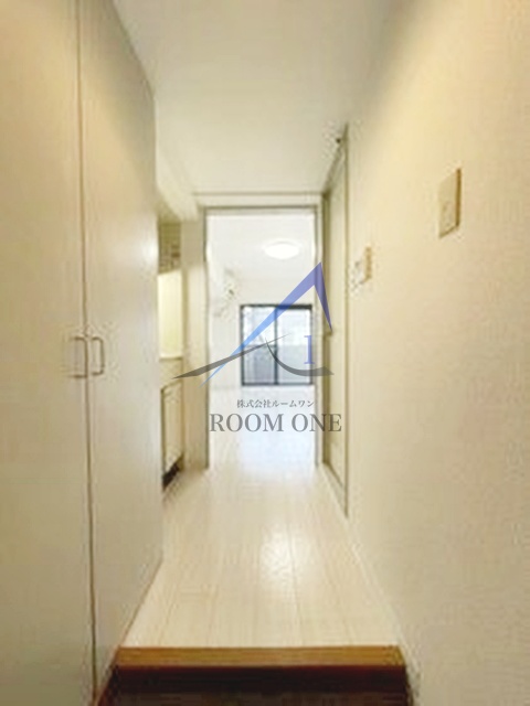 玄関　玄関です。