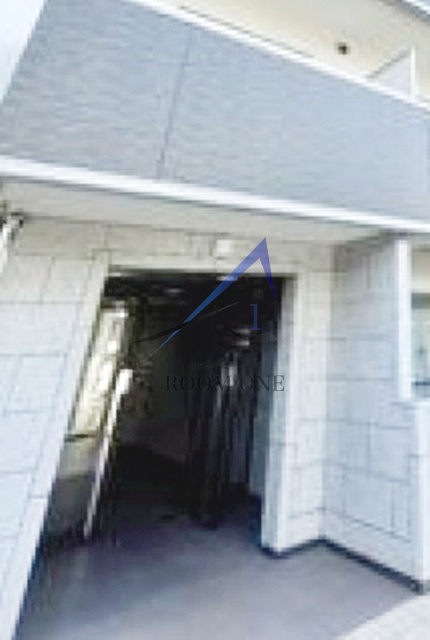 エントランス　エントランスです。