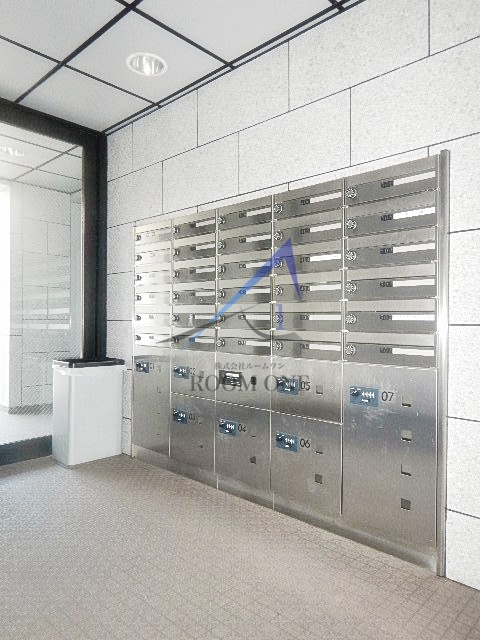 その他共有部分　宅配ボックスです。