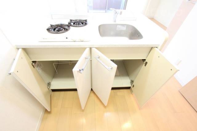 キッチン　※３０１号室内装写真参照