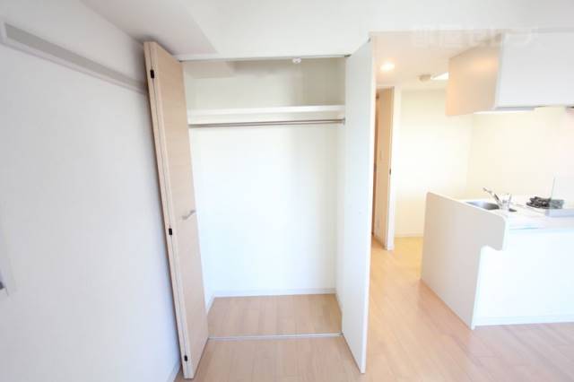 収納　※３０１号室内装写真参照