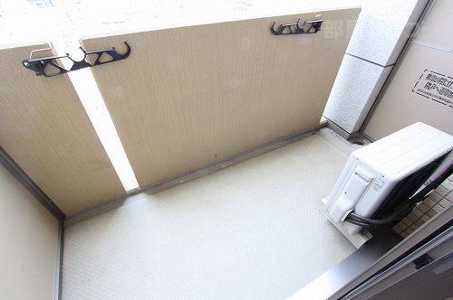 バルコニー　※３０１号室内装写真参照