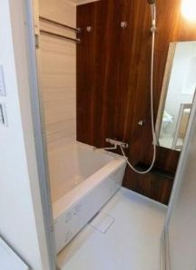 バス・シャワールーム　別部屋参考写真