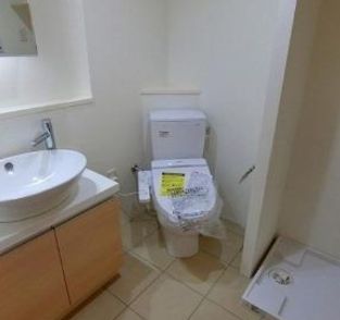 トイレ　別部屋参考写真