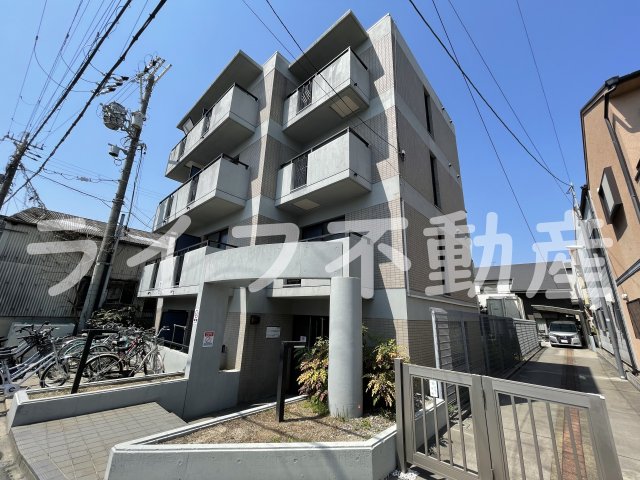 建物外観　外観もきれいです