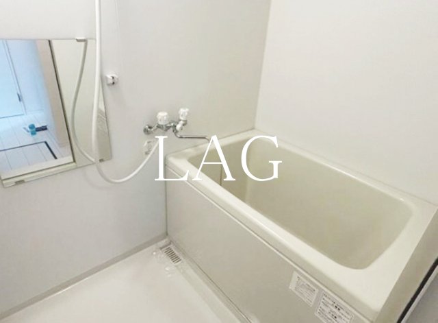バス・シャワールーム　お風呂です。