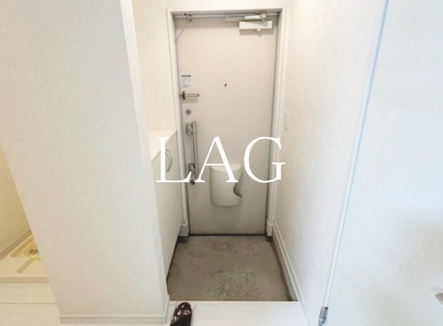 玄関　玄関です。