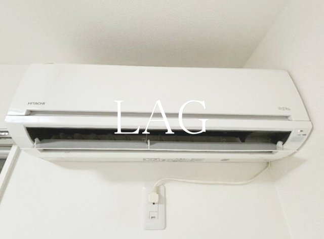 その他設備　エアコンです。