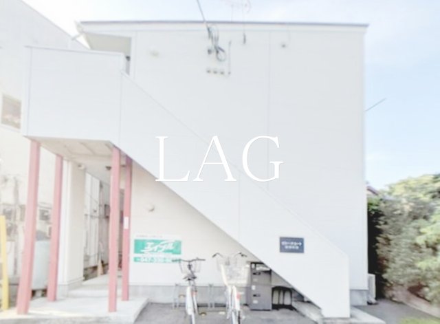 建物外観　外観です。