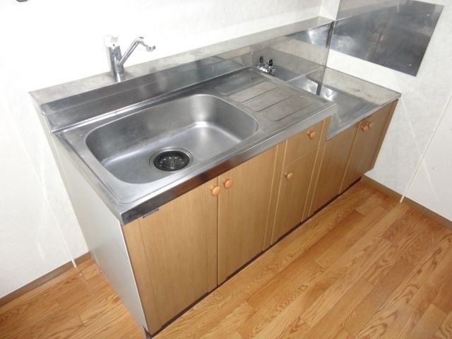 キッチン　★大きなキッチン★