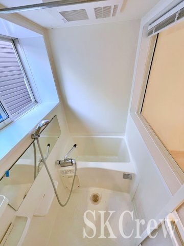 バス・シャワールーム　別号室の写真です