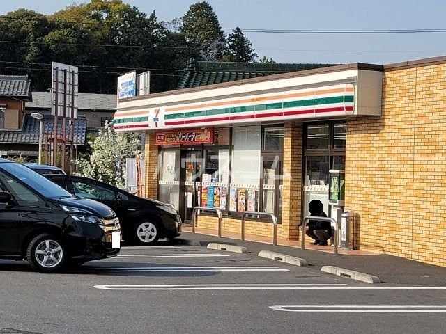 コンビニ　セブンイレブン 岡崎稲熊町店（コンビニ）まで433m