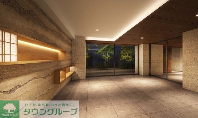 ロビー　エントランス