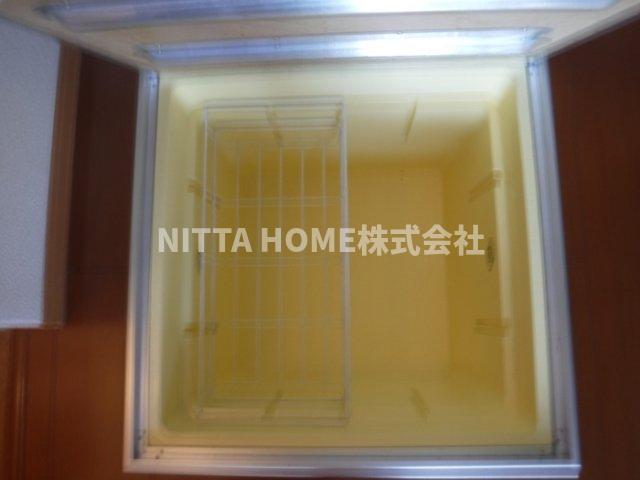 その他　床下収納がついています◎