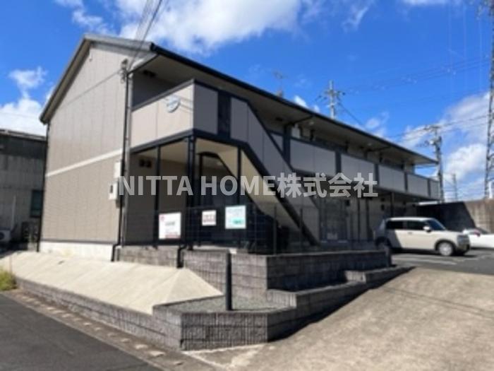 建物外観　インターネット無料◎スーパーやコンビニなどが徒歩近く★ご希望