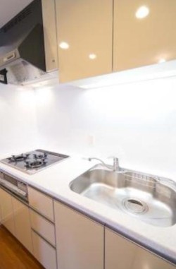 キッチン　別部屋参考写真