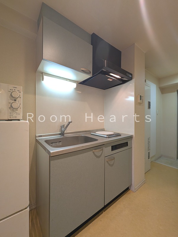 キッチン　モデルルーム