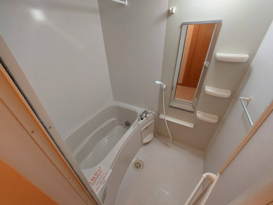 バス・シャワールーム　浴室