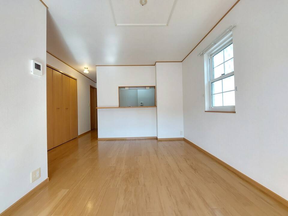 居室・リビング　リビング