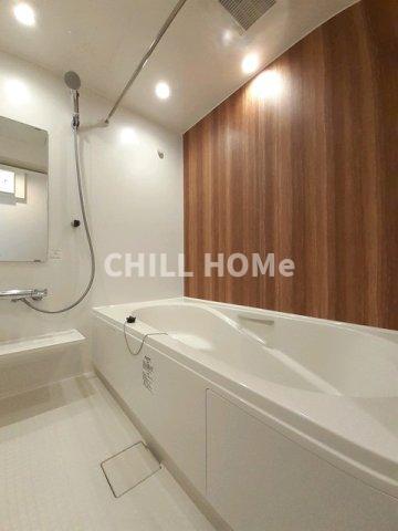 バス・シャワールーム　当社、チルホームのHPもご覧ください(^^)/物件情報多数♪