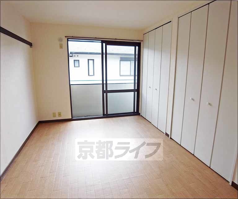 居室・リビング　洋室です