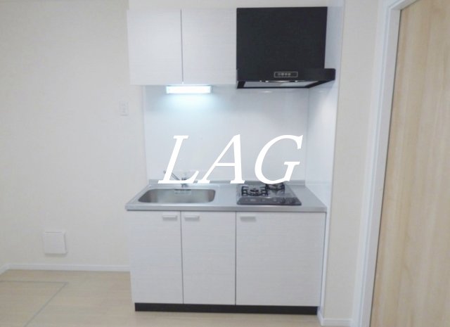 キッチン　キッチンです。