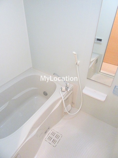 バス・シャワールーム　☆リラックスできるお風呂空間です☆