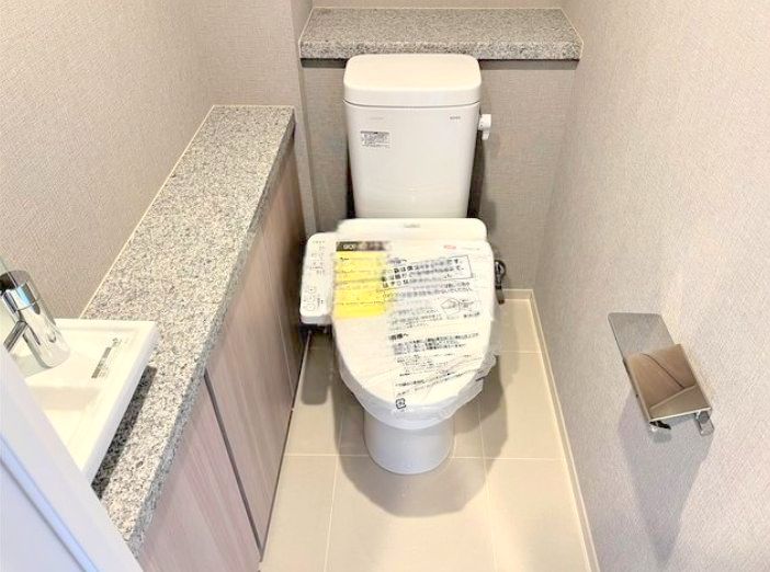 トイレ　別部屋参考写真