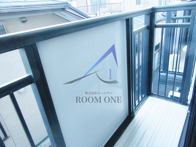 バルコニー　バルコニーです。