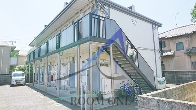 建物外観　外観です。