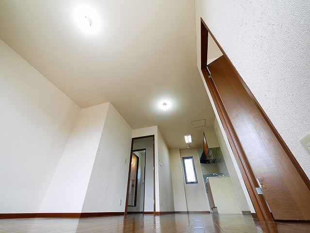 居室・リビング　ゆったり過ごせるリビングです