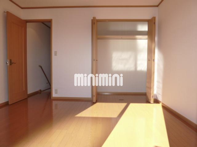 収納　クローゼットがある洋間です。