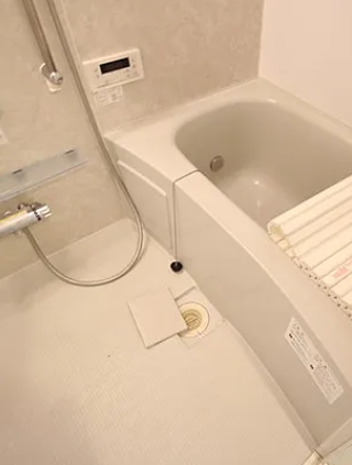 バス・シャワールーム　☆ゆっくりくつろげるお風呂☆