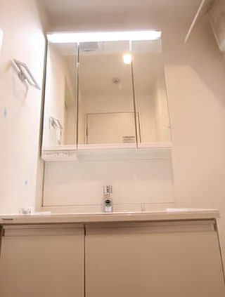 洗面設備　☆嬉しい独立洗面台☆