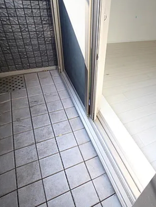 バルコニー　☆日当り良好なバルコニー☆