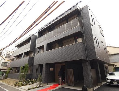 建物外観　☆綺麗な外観☆