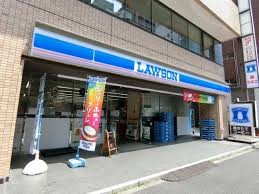 コンビニ　ローソン（コンビニ）まで40m