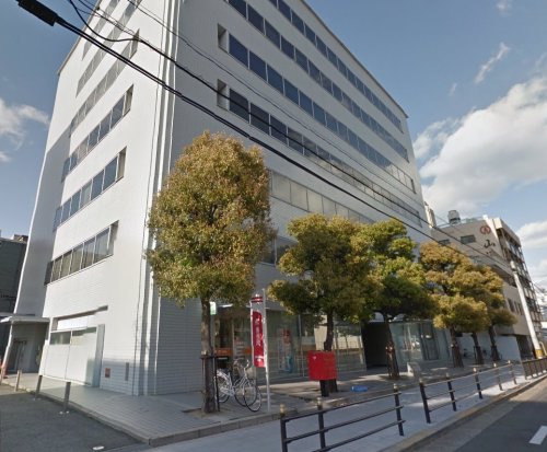 郵便局　大阪福島野田郵便局（郵便局）まで597m