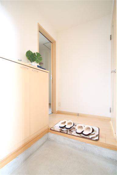 玄関　参考資料