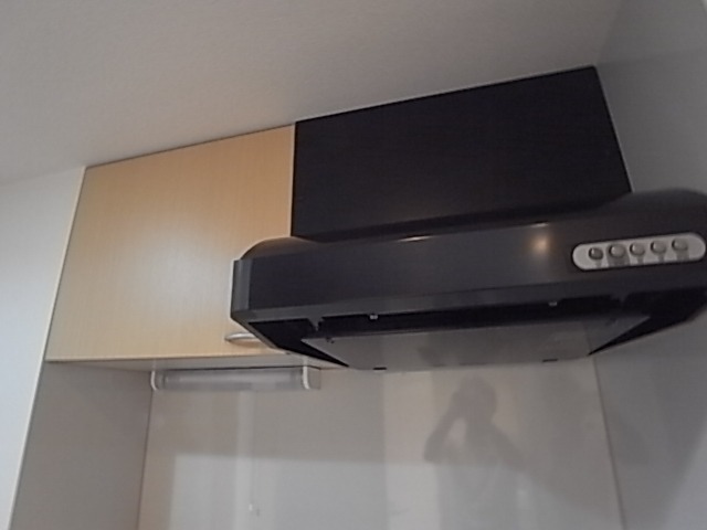 その他設備　換気扇