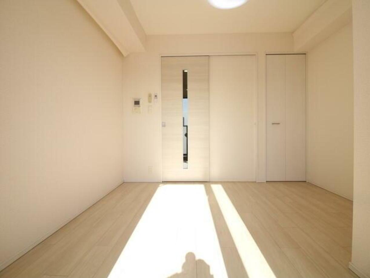 居室・リビング　リビング