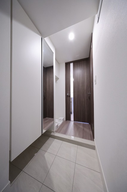 玄関　玄関※別部屋参考写真